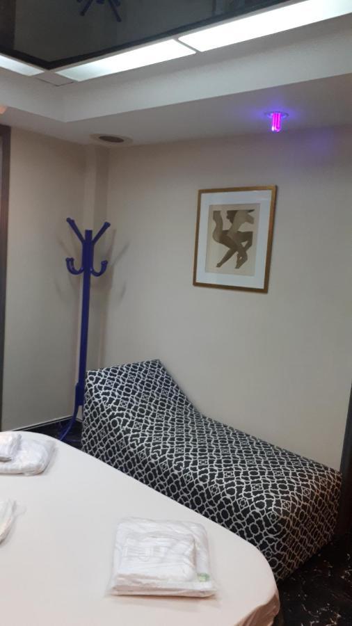 Hotel Fenix (Adults Only) ريو دي جانيرو المظهر الخارجي الصورة