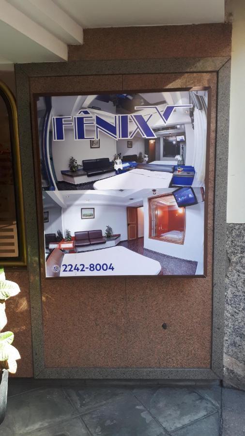 Hotel Fenix (Adults Only) ريو دي جانيرو المظهر الخارجي الصورة