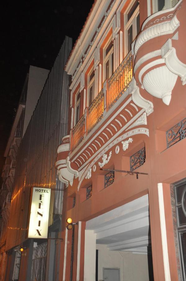 Hotel Fenix (Adults Only) ريو دي جانيرو المظهر الخارجي الصورة