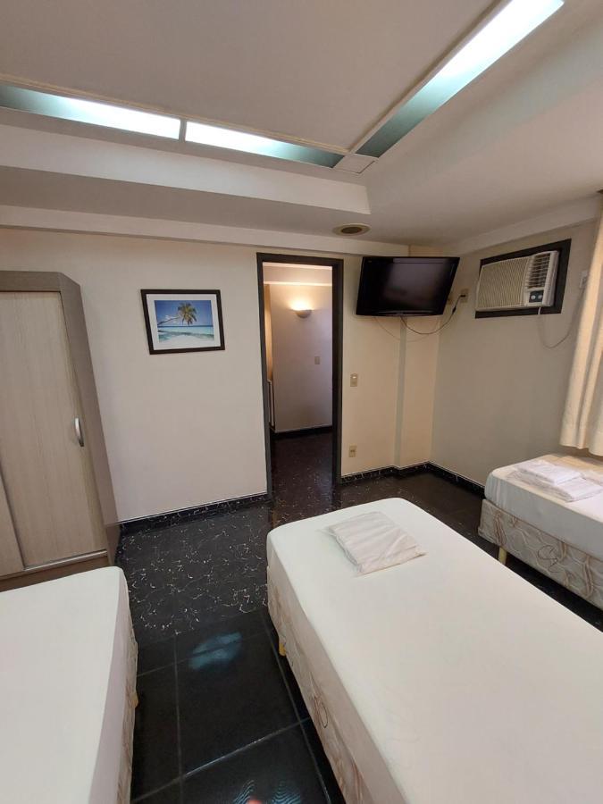 Hotel Fenix (Adults Only) ريو دي جانيرو المظهر الخارجي الصورة