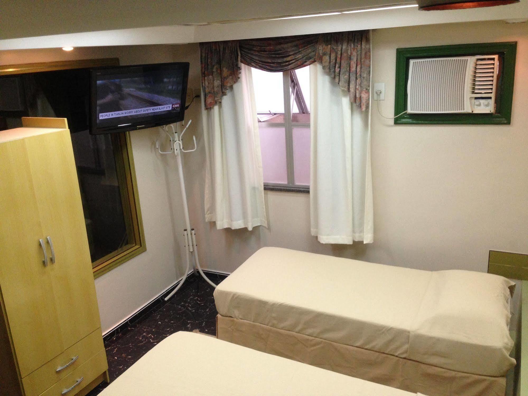 Hotel Fenix (Adults Only) ريو دي جانيرو المظهر الخارجي الصورة
