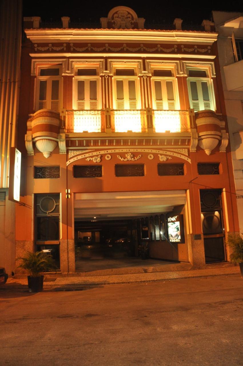 Hotel Fenix (Adults Only) ريو دي جانيرو المظهر الخارجي الصورة